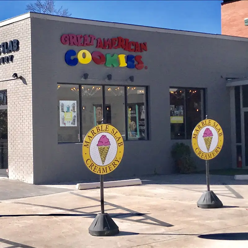 Marble Slab Creamery