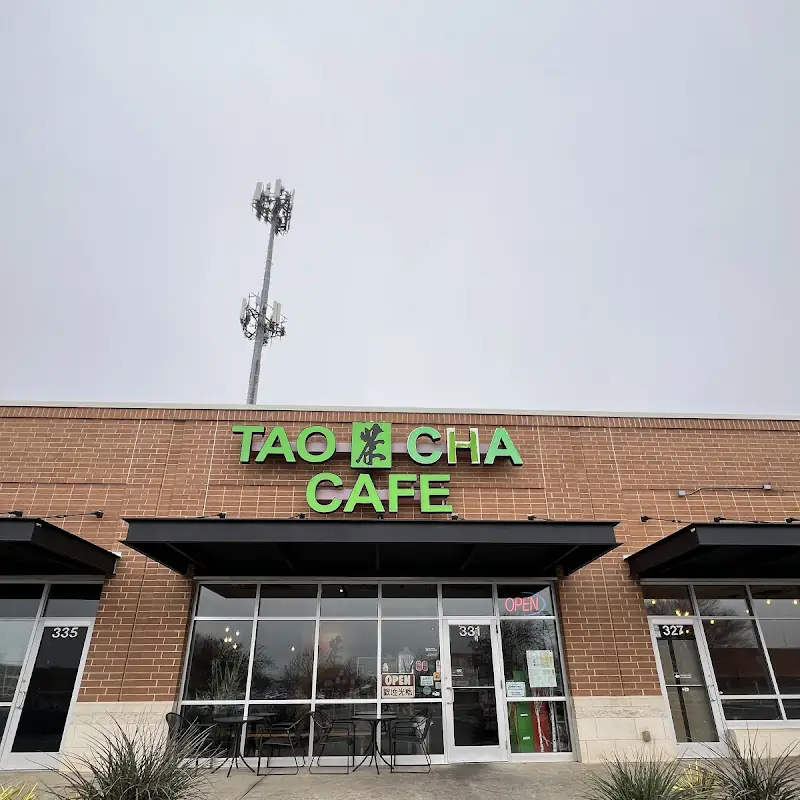 Tao Cha Cafe Edmond