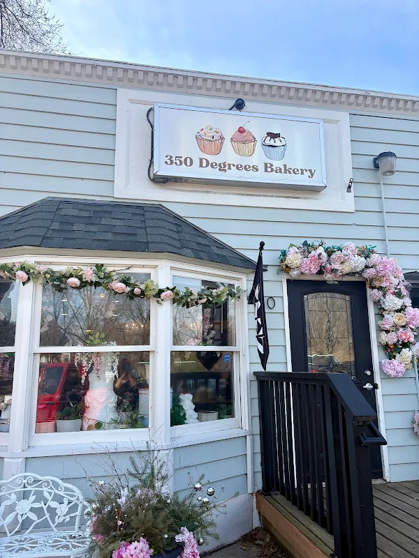 350 degrees bakery