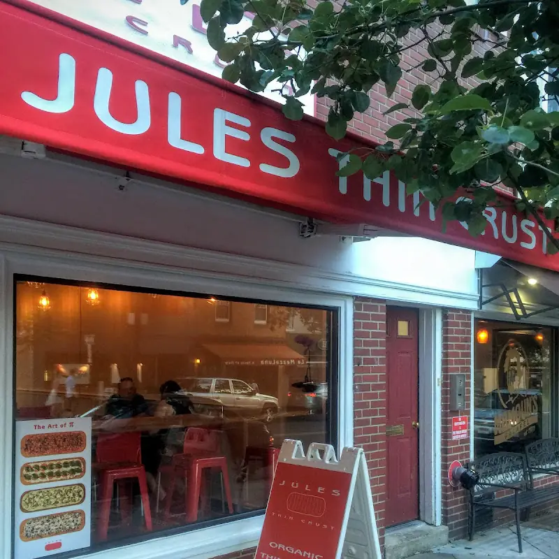 Jules Thin Crust