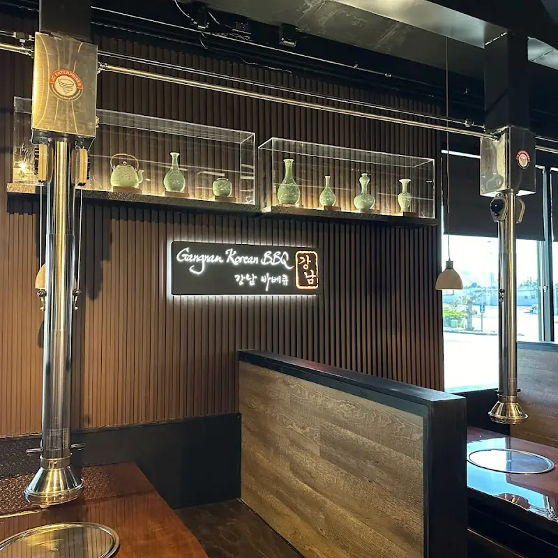 Gangnam BBQ Richland