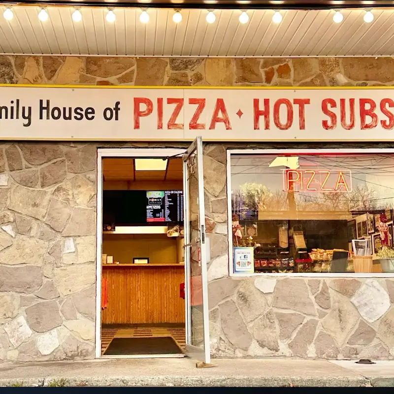 Family House of Pizza