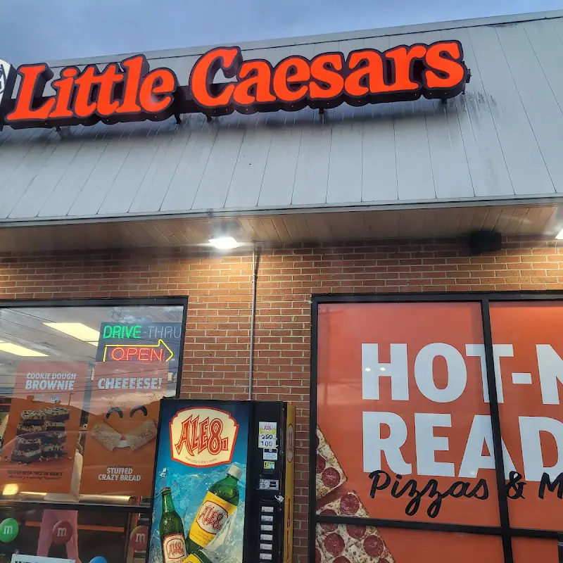 Little Caesars Pizza