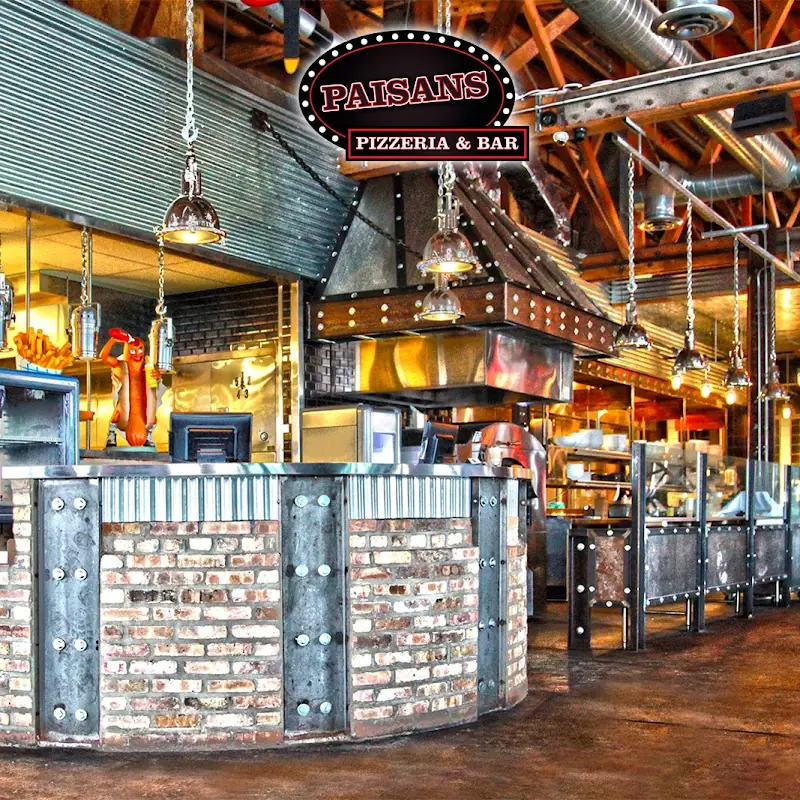 Paisans Pizzeria