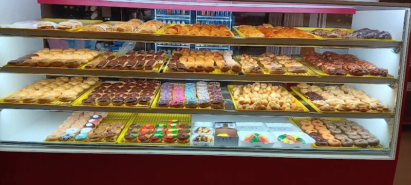 Yummy Donuts