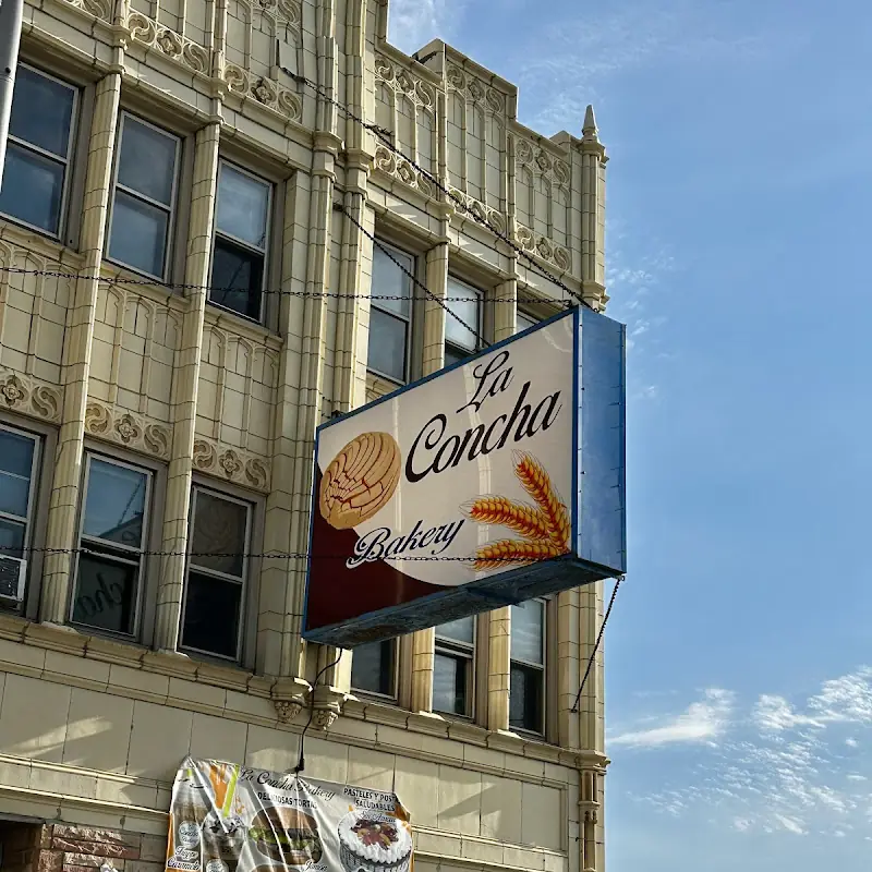 La Concha Bakery