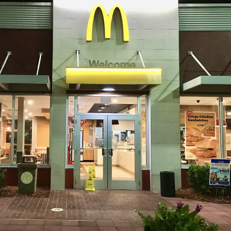 McDonald's