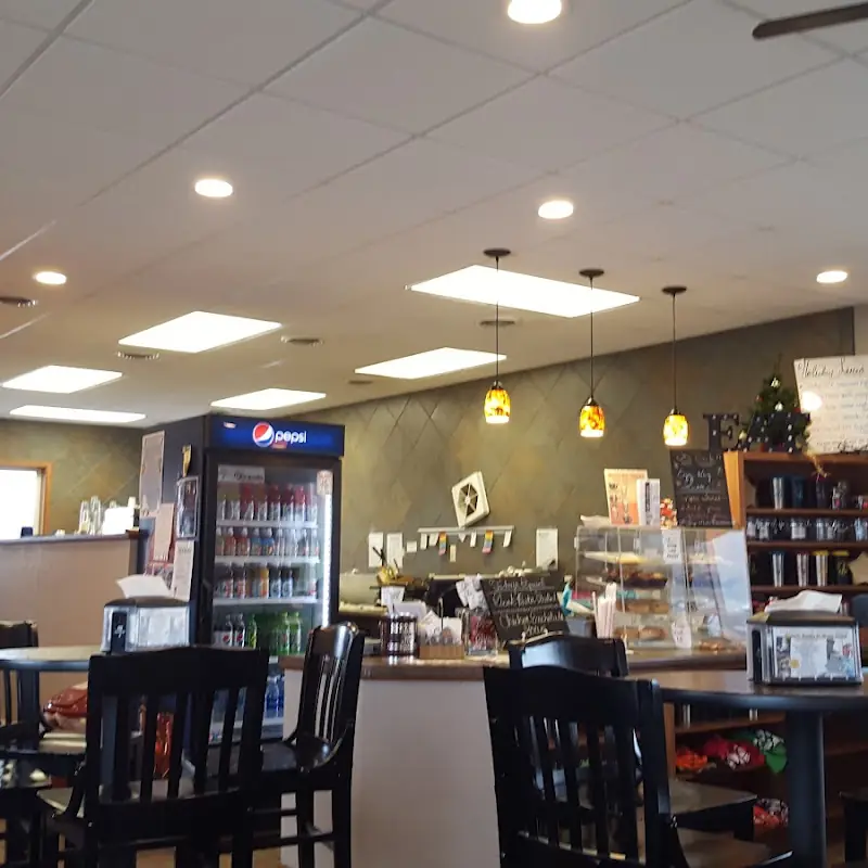 Grand Central Coffee Station