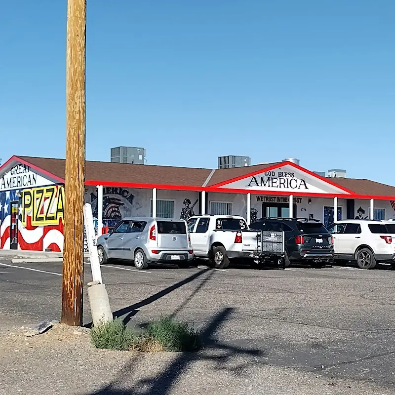 Great American Pizza and Subs