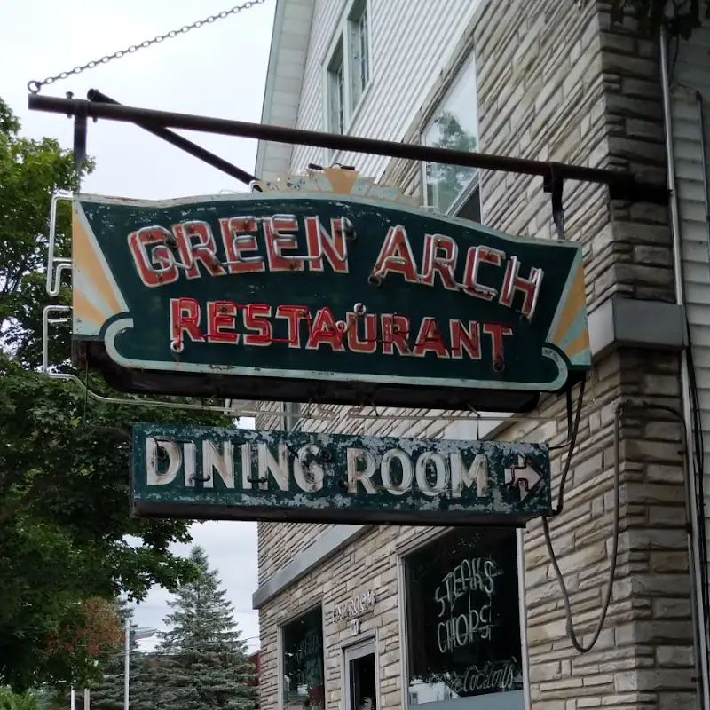 Green Arch Restaurant