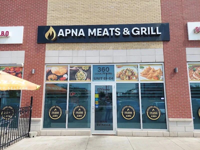 Apna Meats And Grill