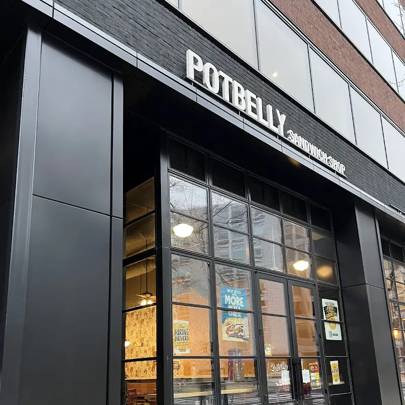 Potbelly