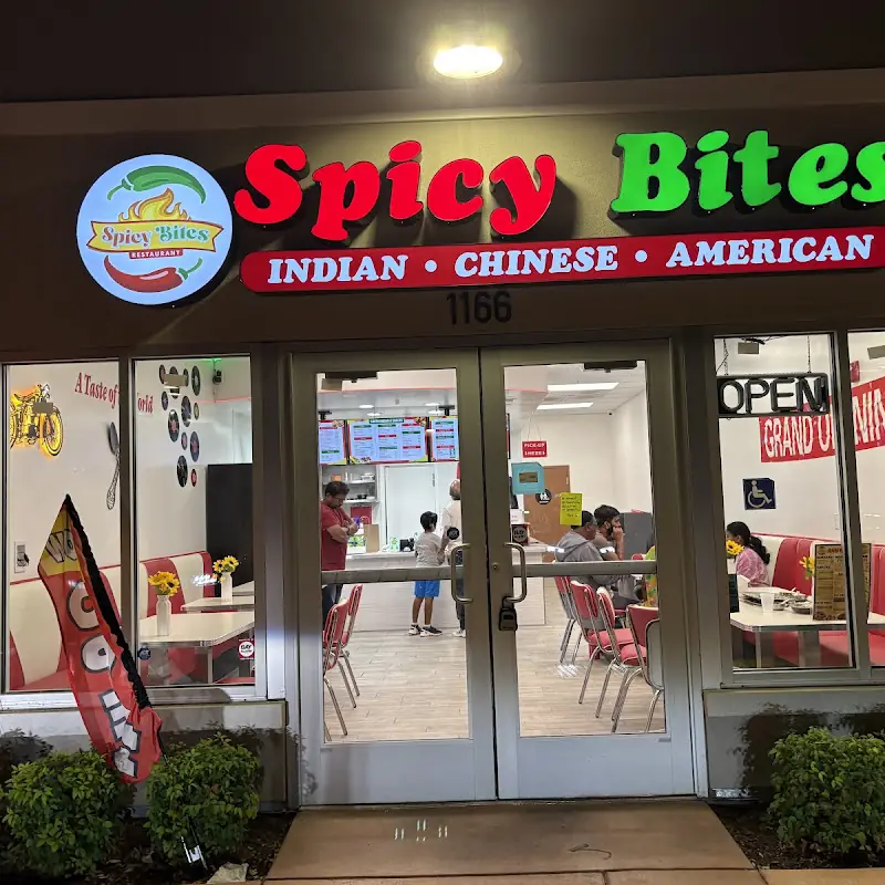 Spicy Bites Restaurant