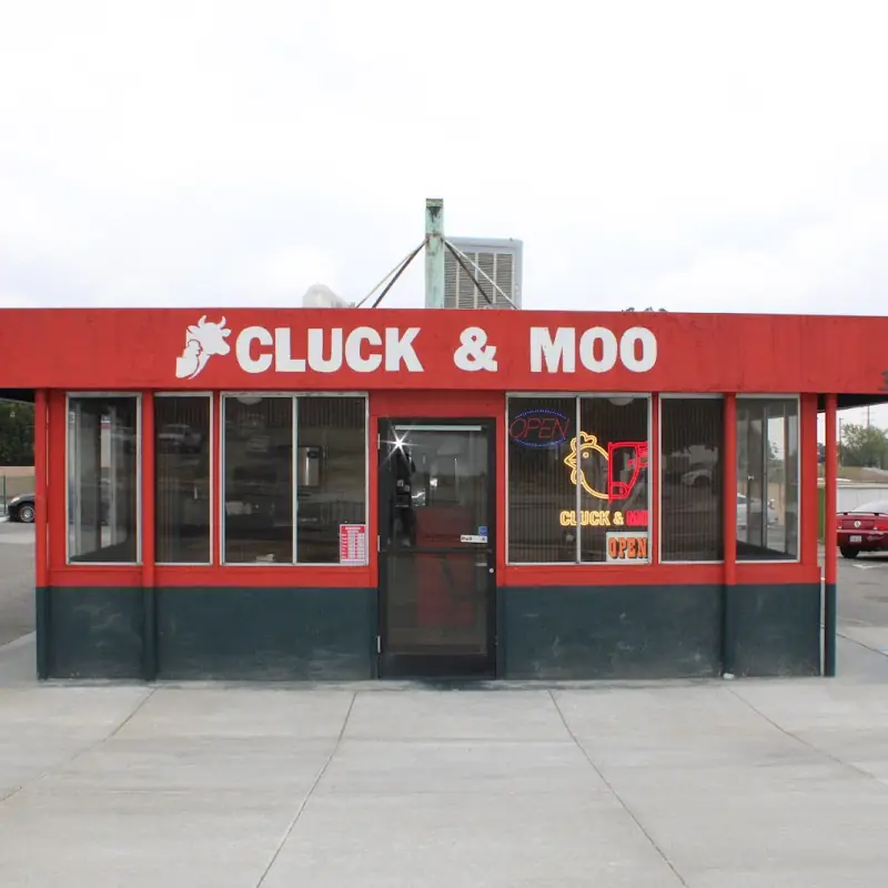 Cluck N Moo