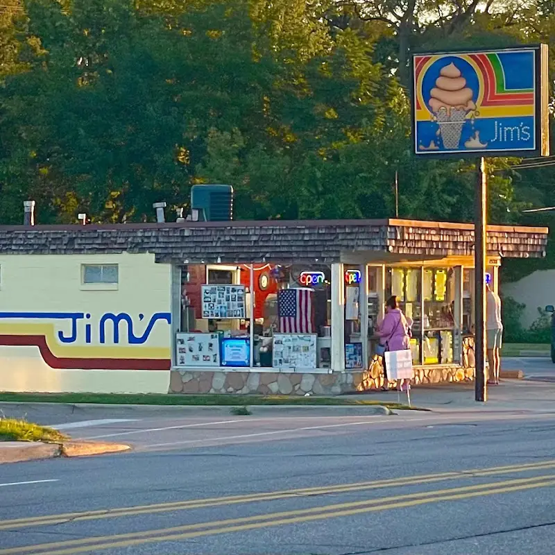 Jim's Frostie Treats