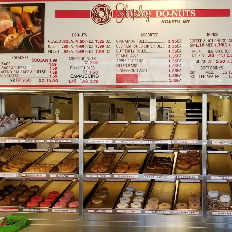Shipley Do-Nuts