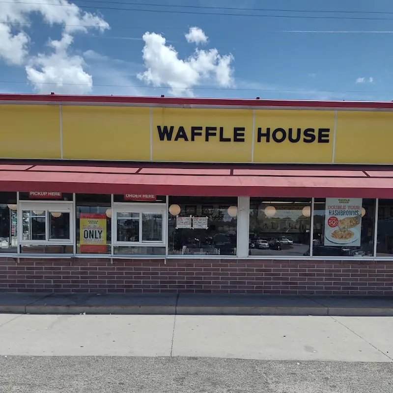 Waffle House Delivery Only
