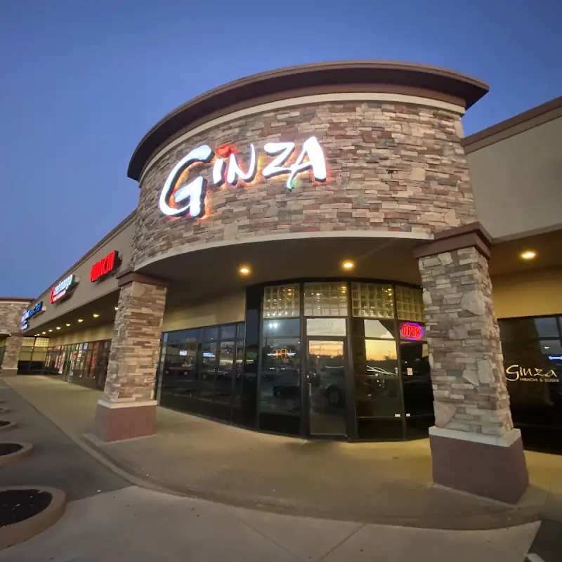 Ginza Hibachi