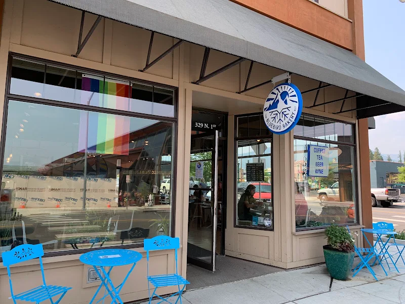 Bluebird Bakery