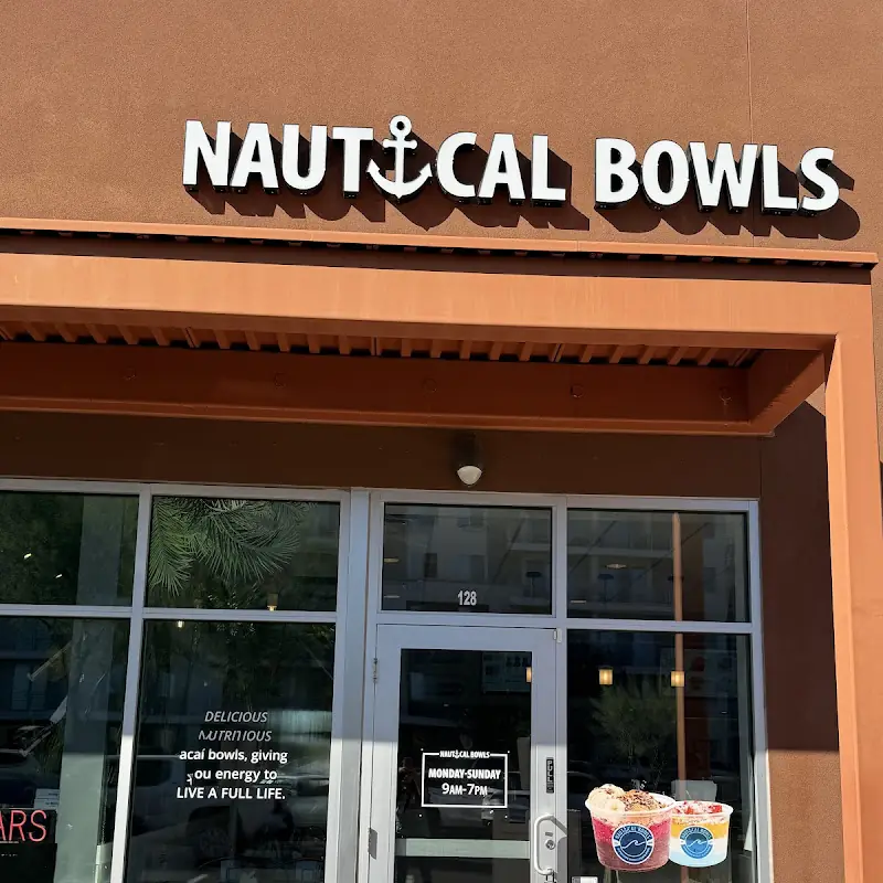 Nautical Bowls