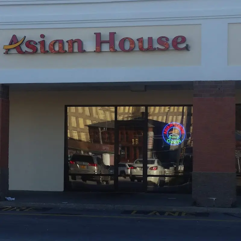 Asian House