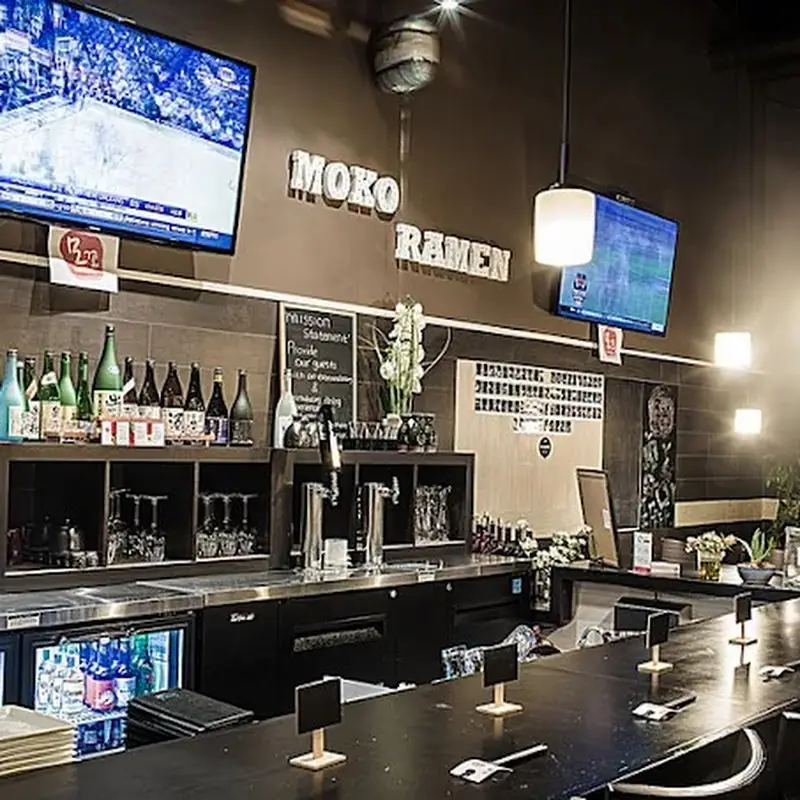 Moko Ramen Bar