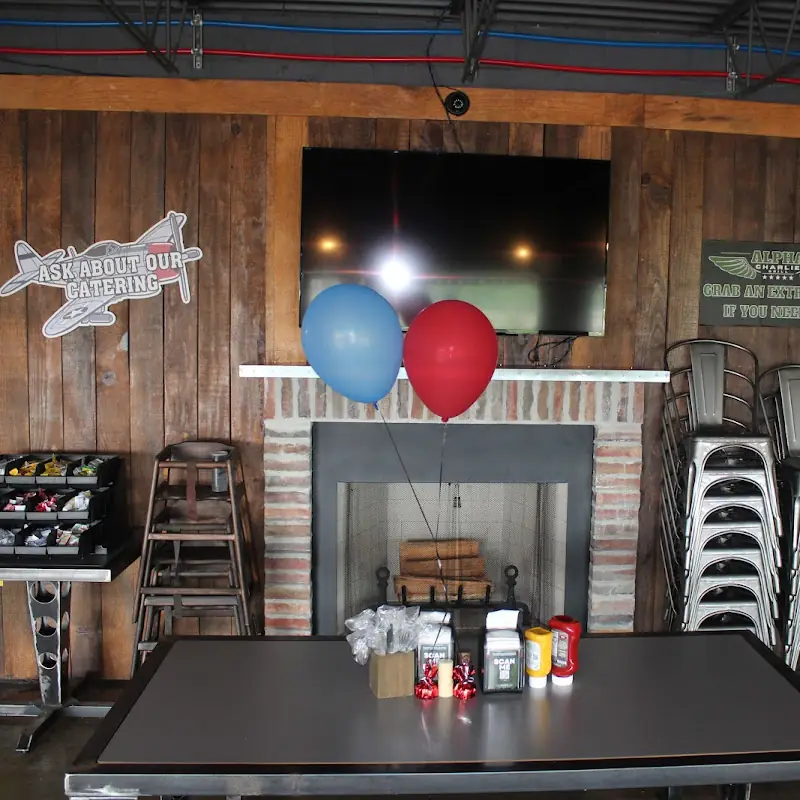 Alpha Charlie Grill