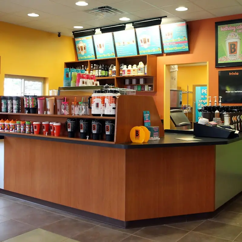 BIGGBY COFFEE