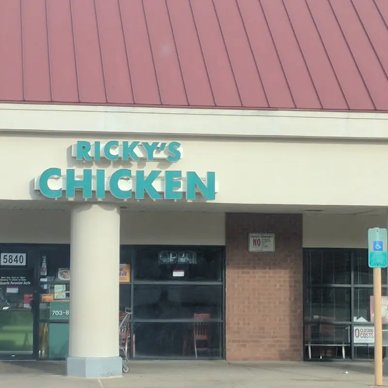 Ricky's Chicken