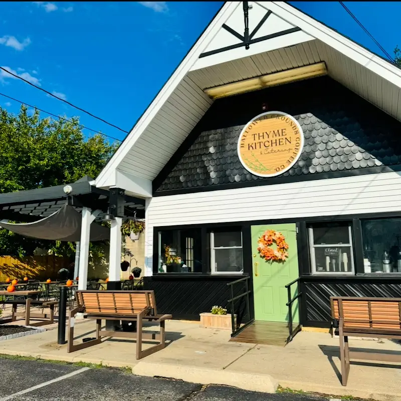Thyme Kitchen & Catering