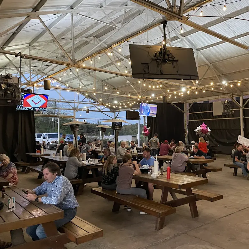 Burgers Blues Barbecue - Brandon