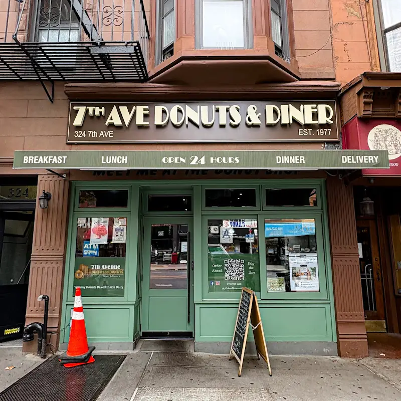 7th Ave Donuts & Diner