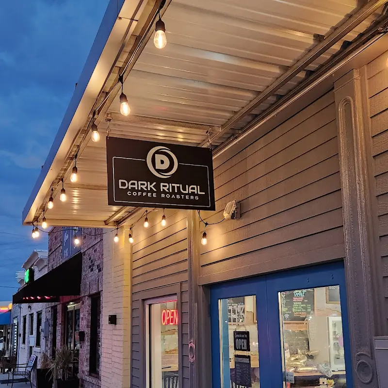 Dark Ritual Coffee Roasters