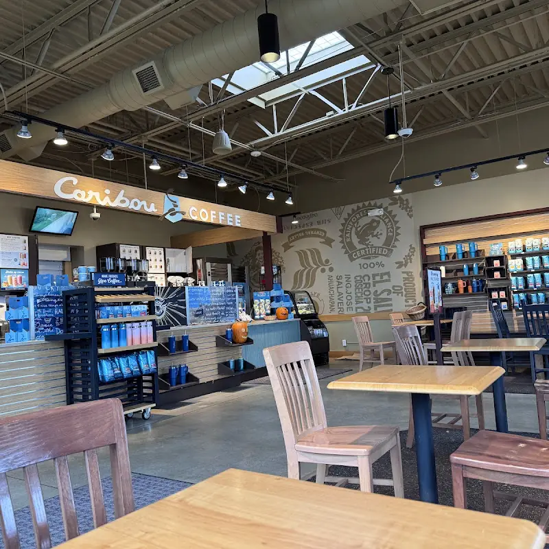 Caribou Coffee