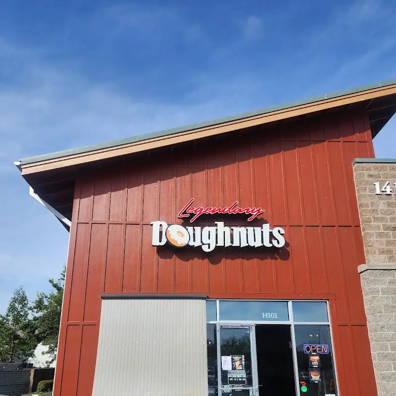 Legendary Doughnuts