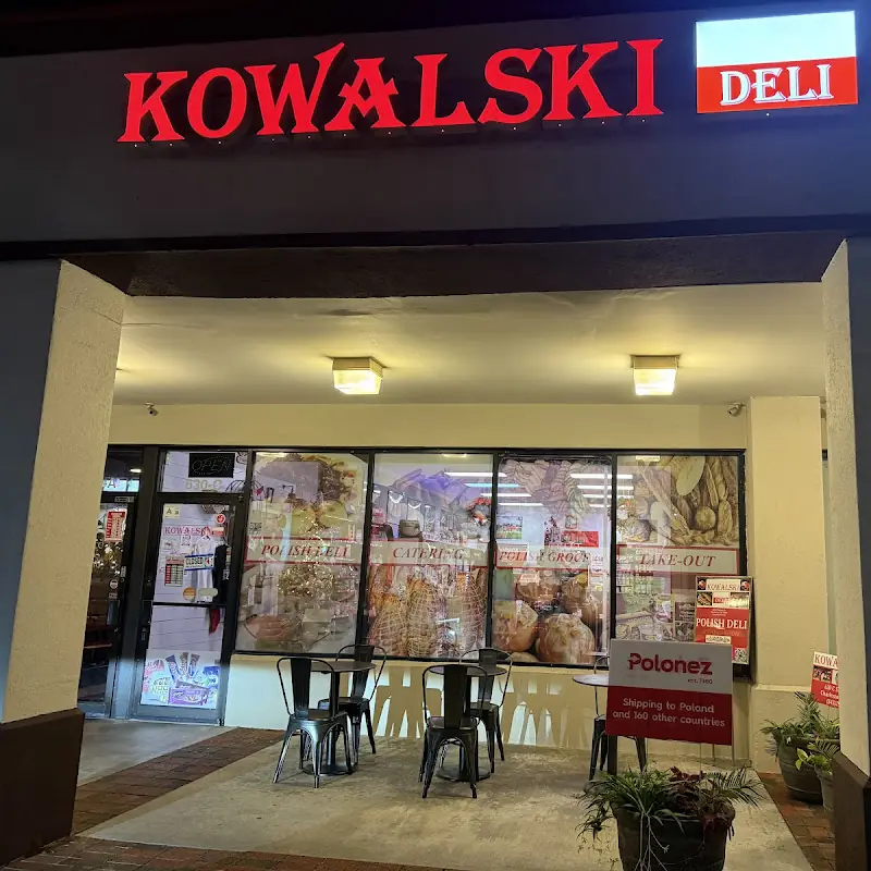 Kowalski Deli Charleston SC