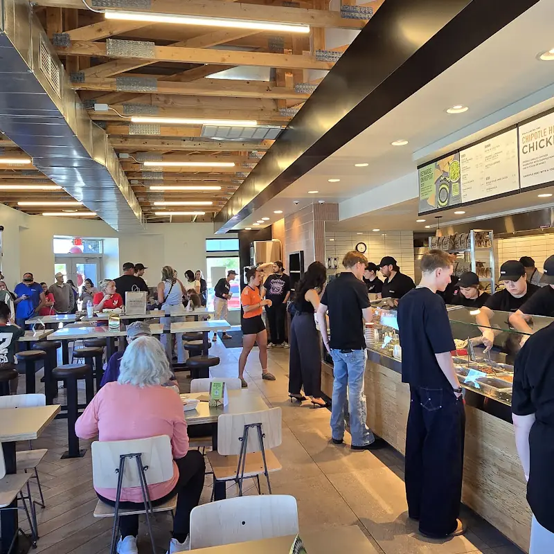 Chipotle Mexican Grill