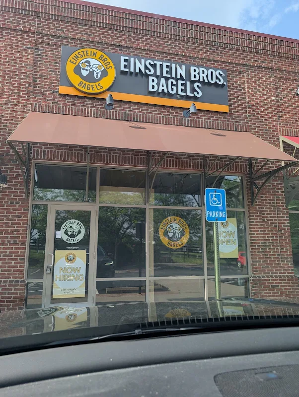 Einstein Bros. Bagels