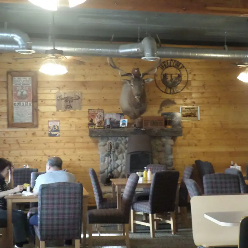 Hatch Station Cafe