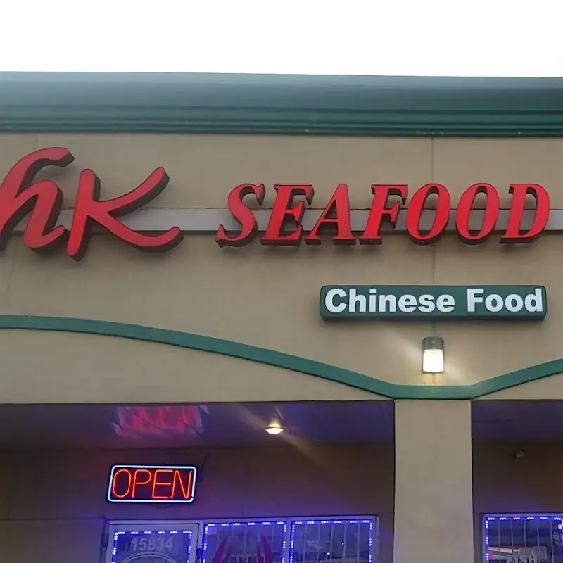 HK Seafood and Wings