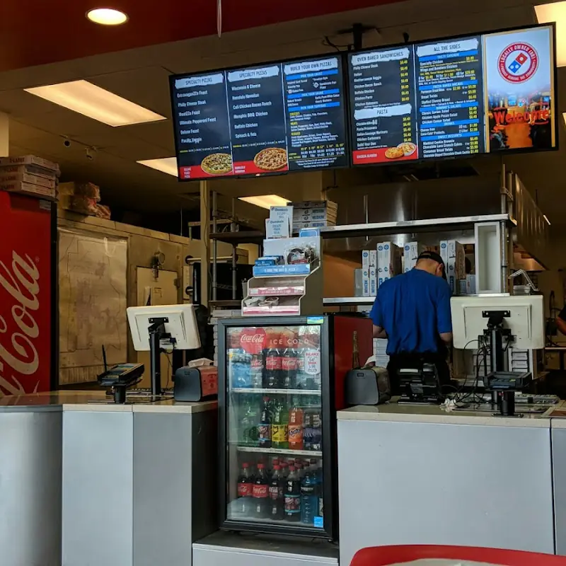 Domino's Pizza