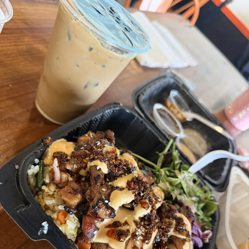 Teriyaki Time