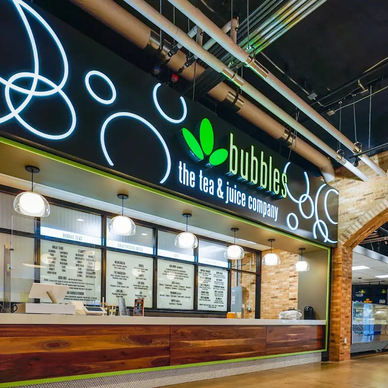Bubbles Tea & Juice - NM BridgePark