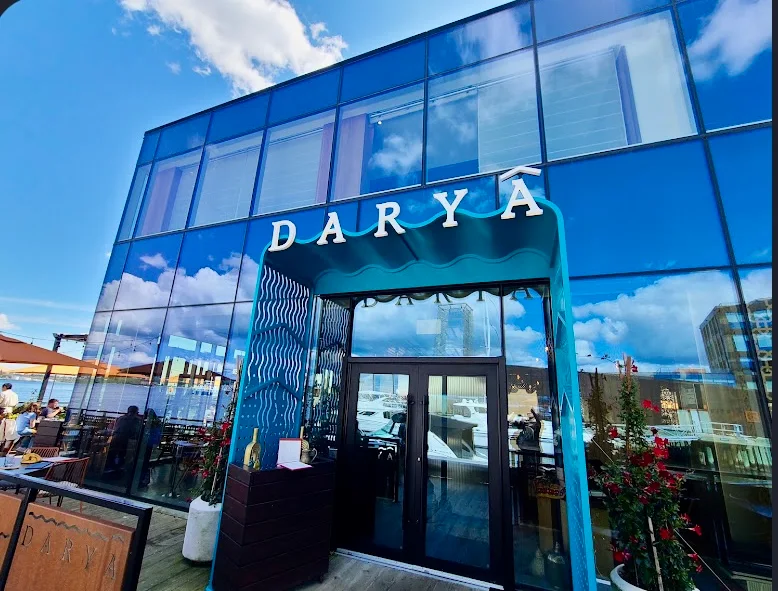 Daryâ