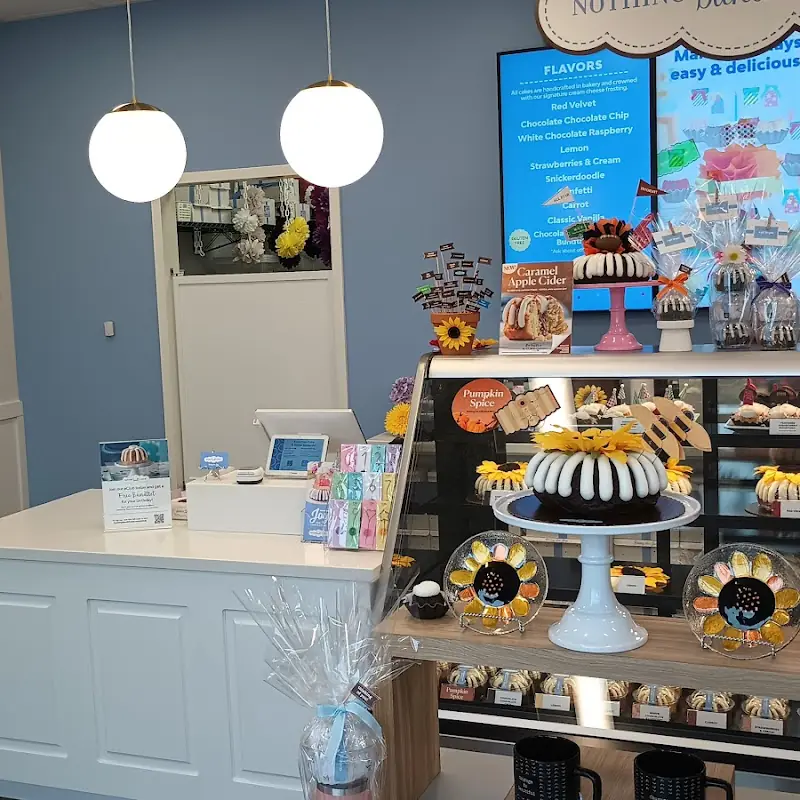 Nothing Bundt Cakes