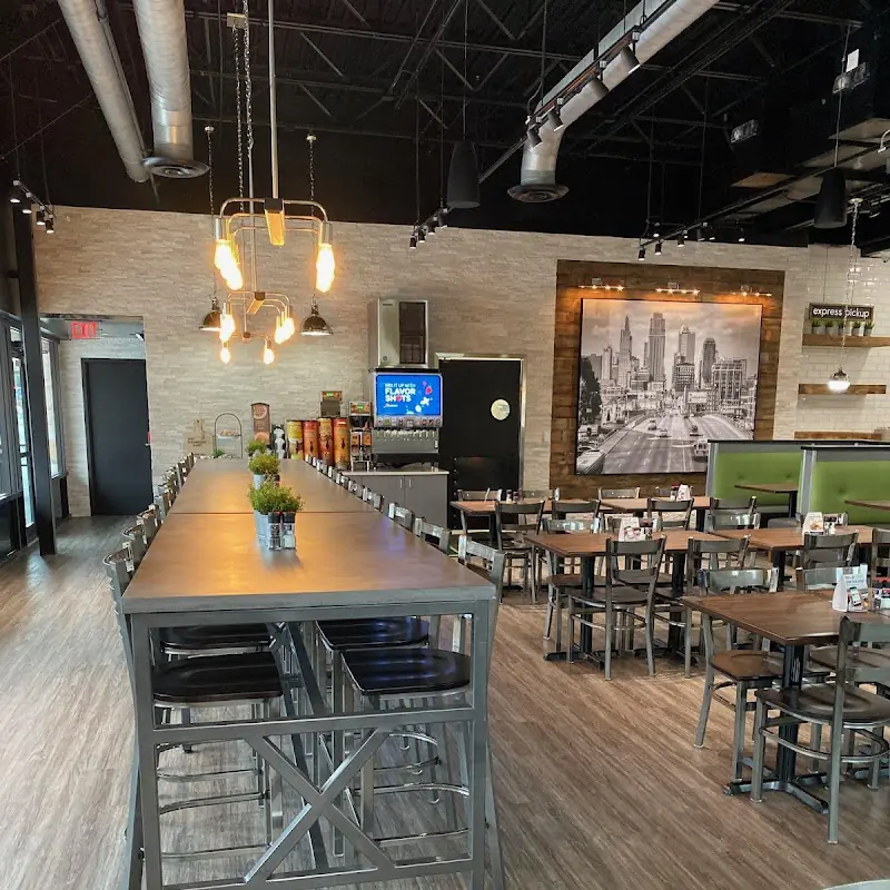 Doc Green's Salads and Grill