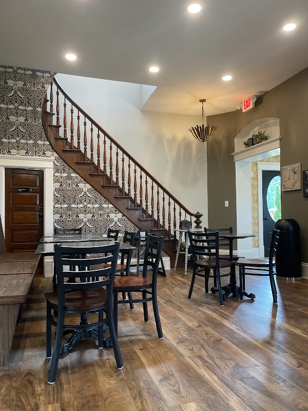 Virgil's Coffee House & Creamery
