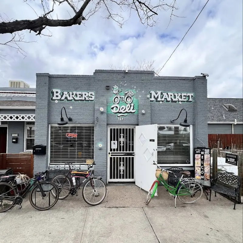 Baker Market