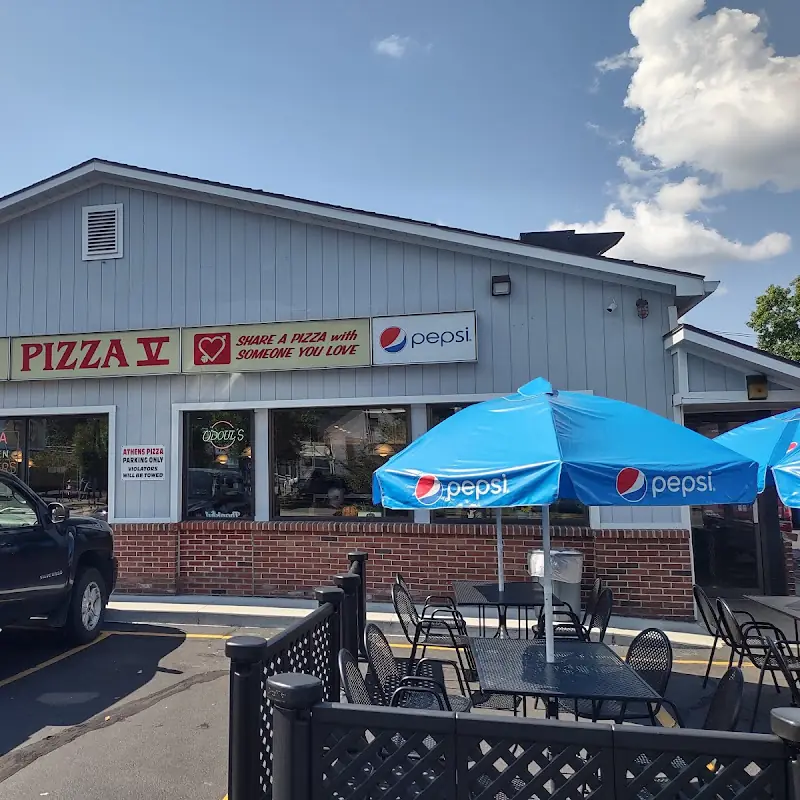 Athens Pizza & Family Restaurant