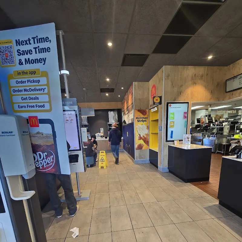 McDonald's